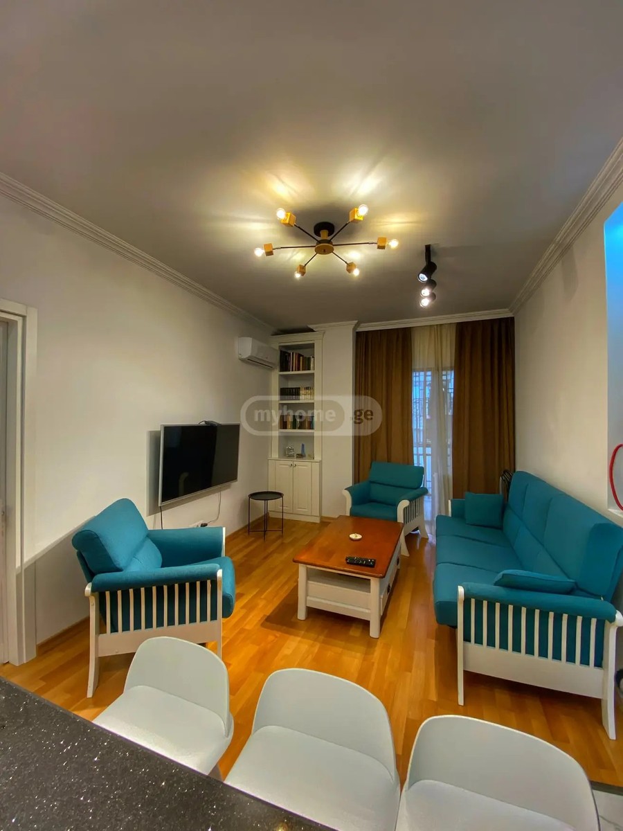 ვაჟა-ფშაველას ქ.  - 3 rooms