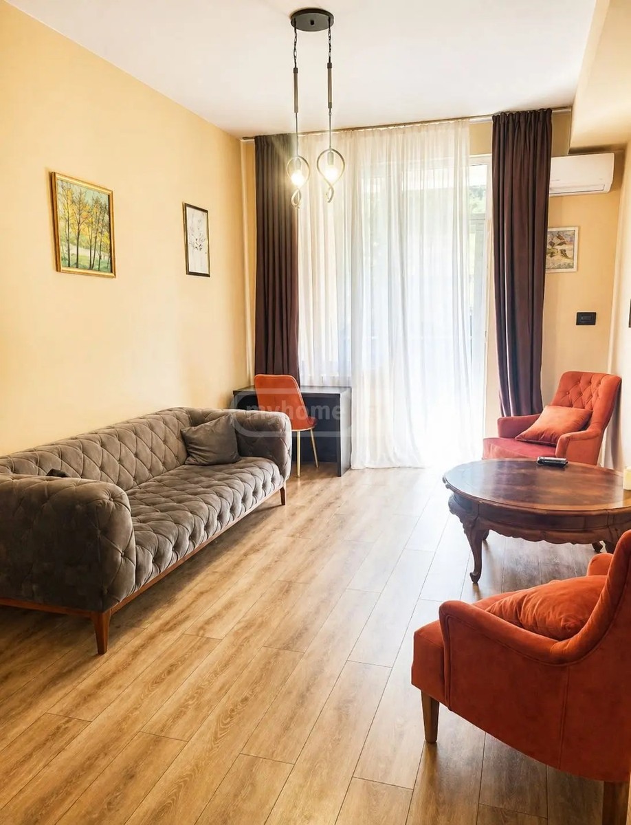 ჟვანია ნ. ქ. 8 - 2 rooms
