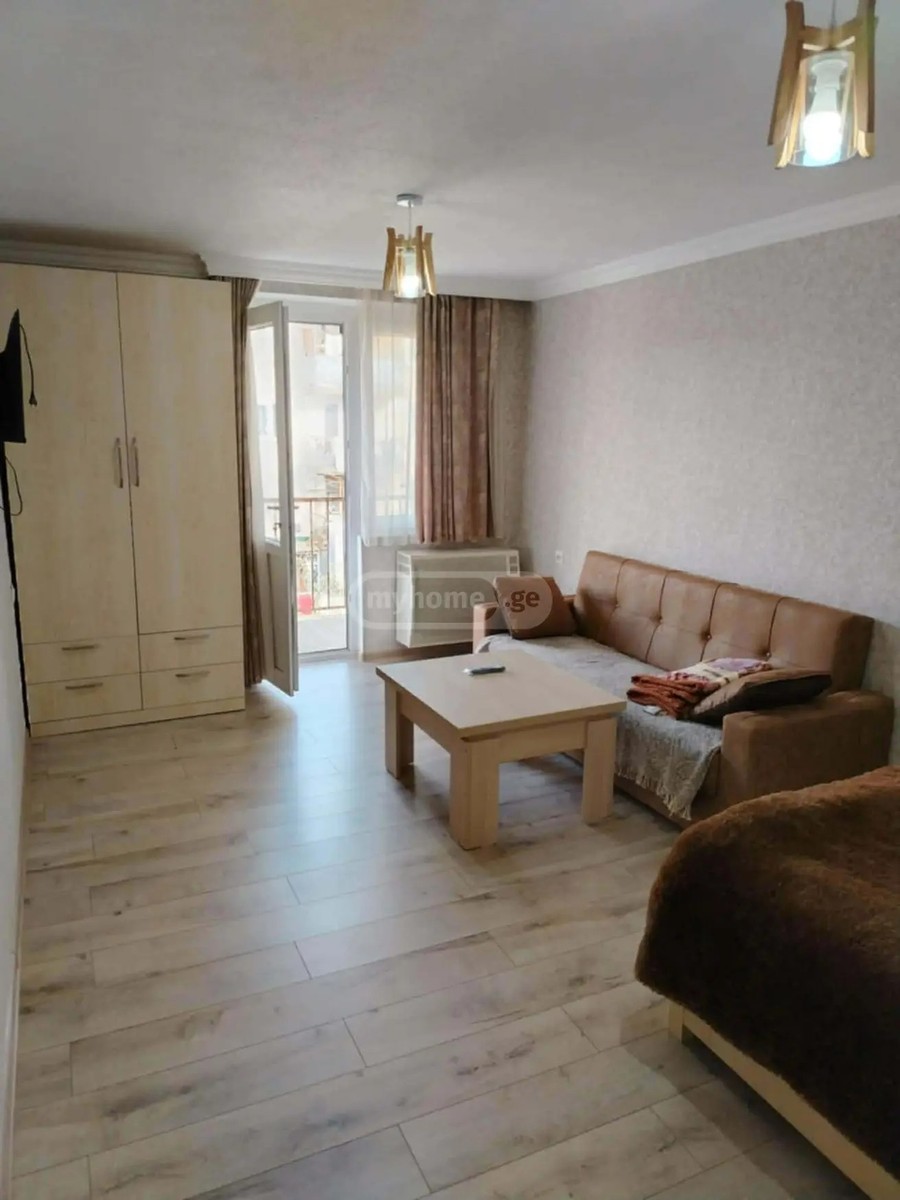ავტომშენებლის I შეს.  - 1 rooms