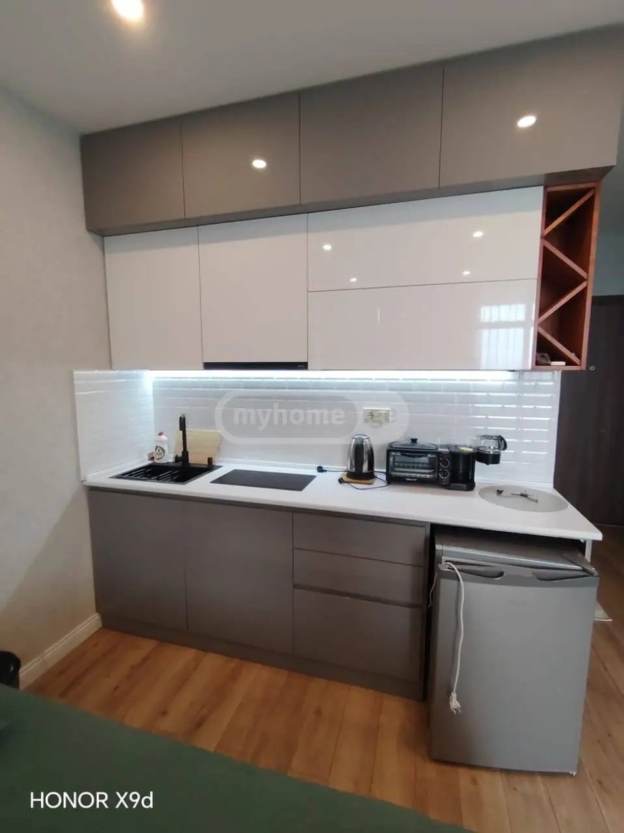 შარტავა ჟ. ქ. 32 - 1 rooms