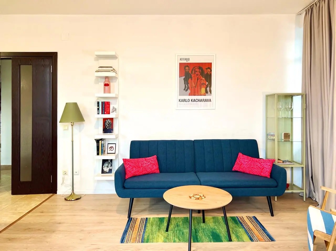 ჭავჭავაძე ი. ქუჩა 5 - 2 rooms