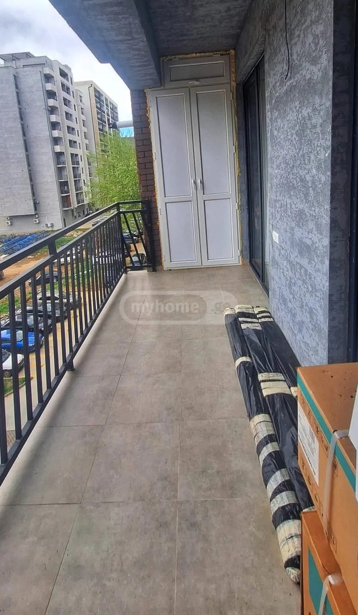 მირიან მეფის ქ. 87 - 4 rooms