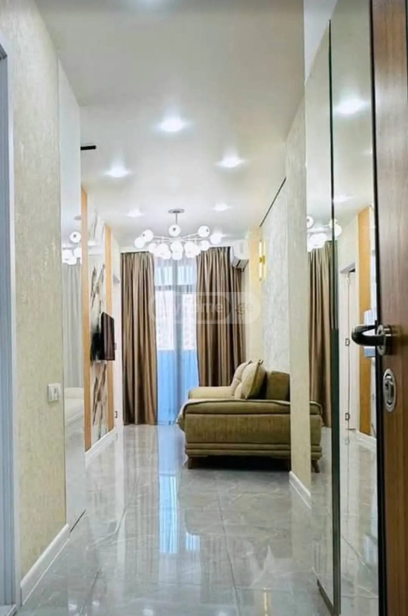 შარტავა ჟ. ქ. 17 - 2 rooms