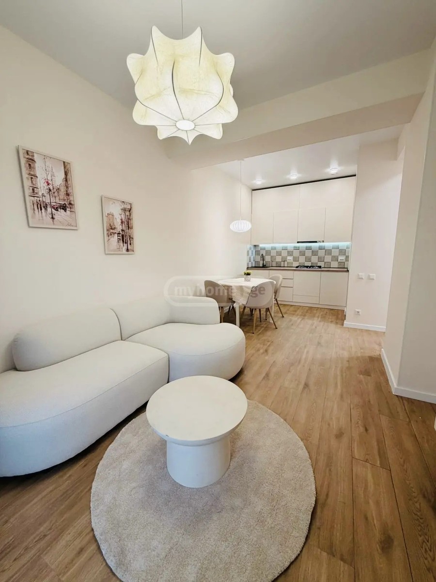 მირცხულავას ქ. 7 - 2 rooms
