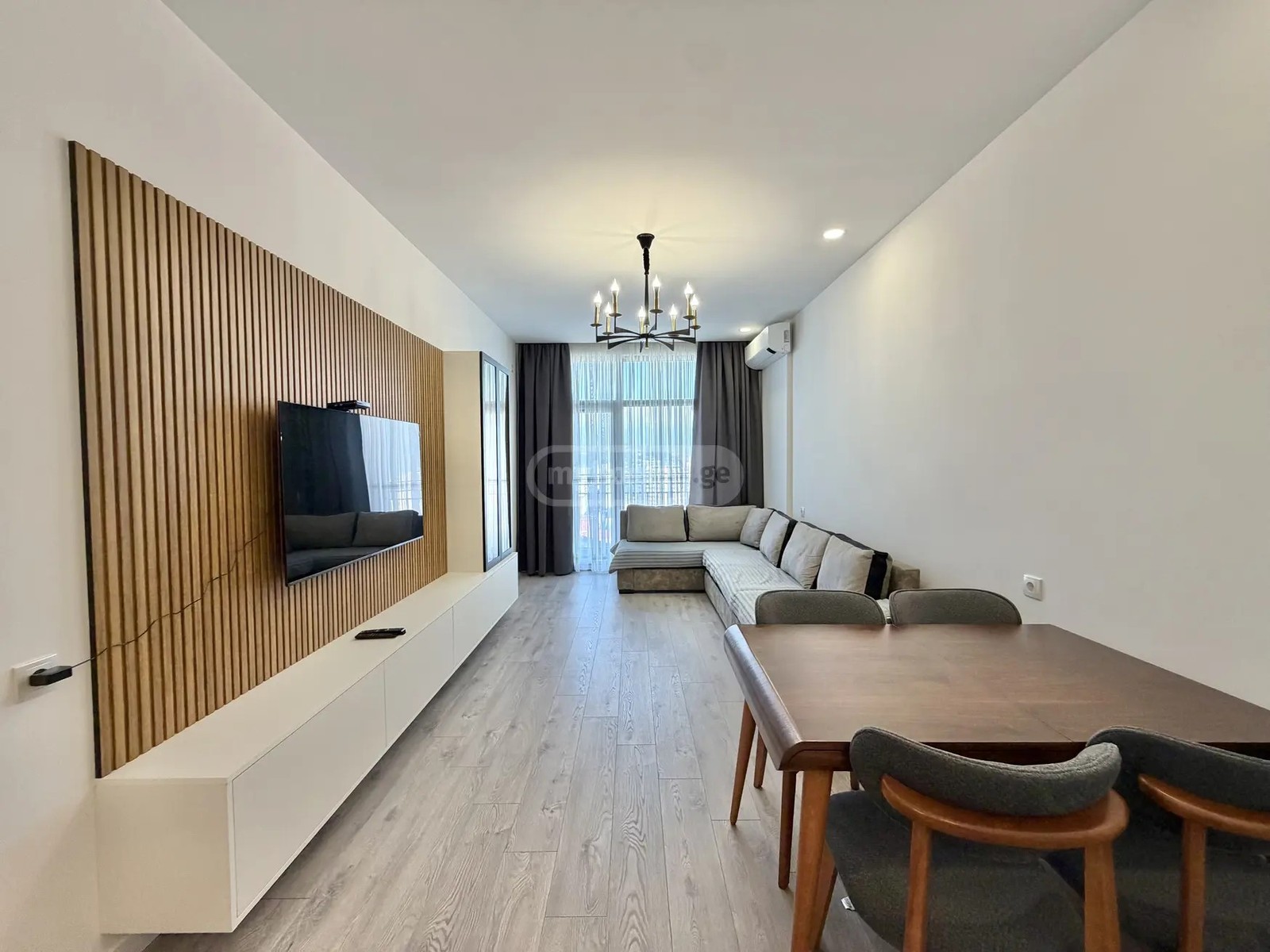 ბაგრატიონი პ. შეს. 196 - 3 rooms
