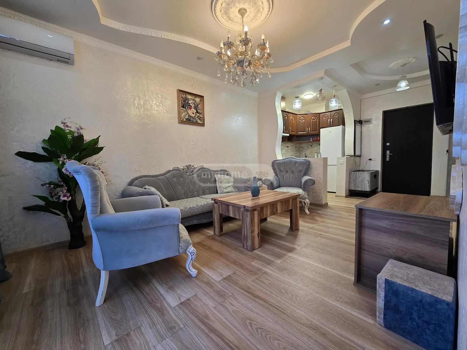 ხიმშიაშვილი ს. ქ. 20 - 3 rooms