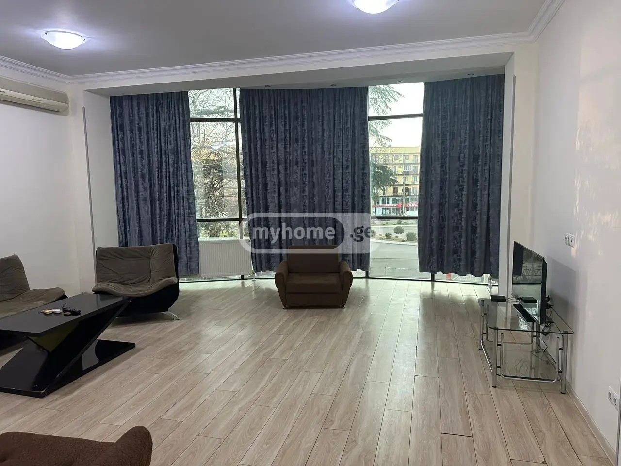 რუსთაველის შეს. 106 - 4 rooms