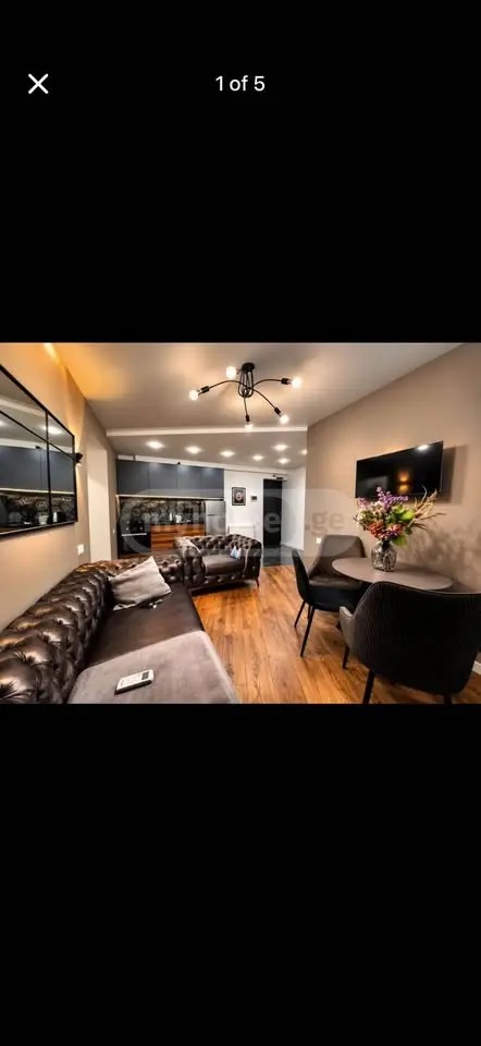 ბახტრიონის ქ.  - 3 rooms