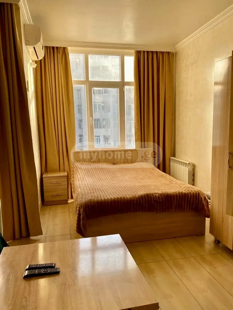 კობალაძე ი. ქ. 8ა - 1 rooms