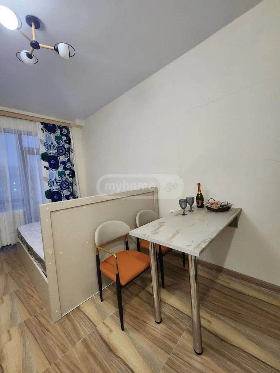 ბაგრატიონი პ. შეს. 129 - 1 rooms