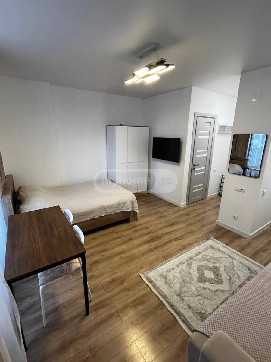 Julia Shartava 32 - 1 rooms