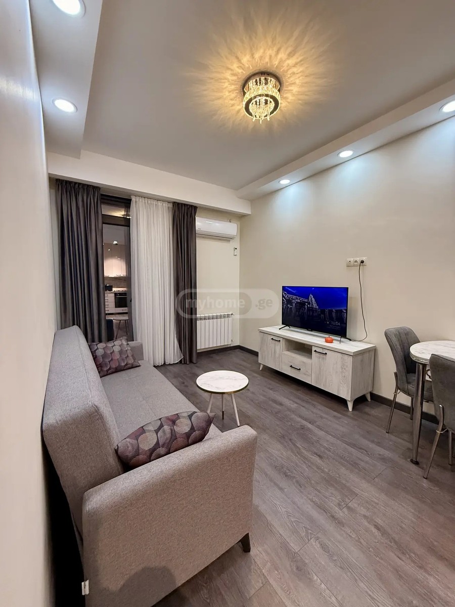 მექანიზაციის ქ.  - 2 rooms