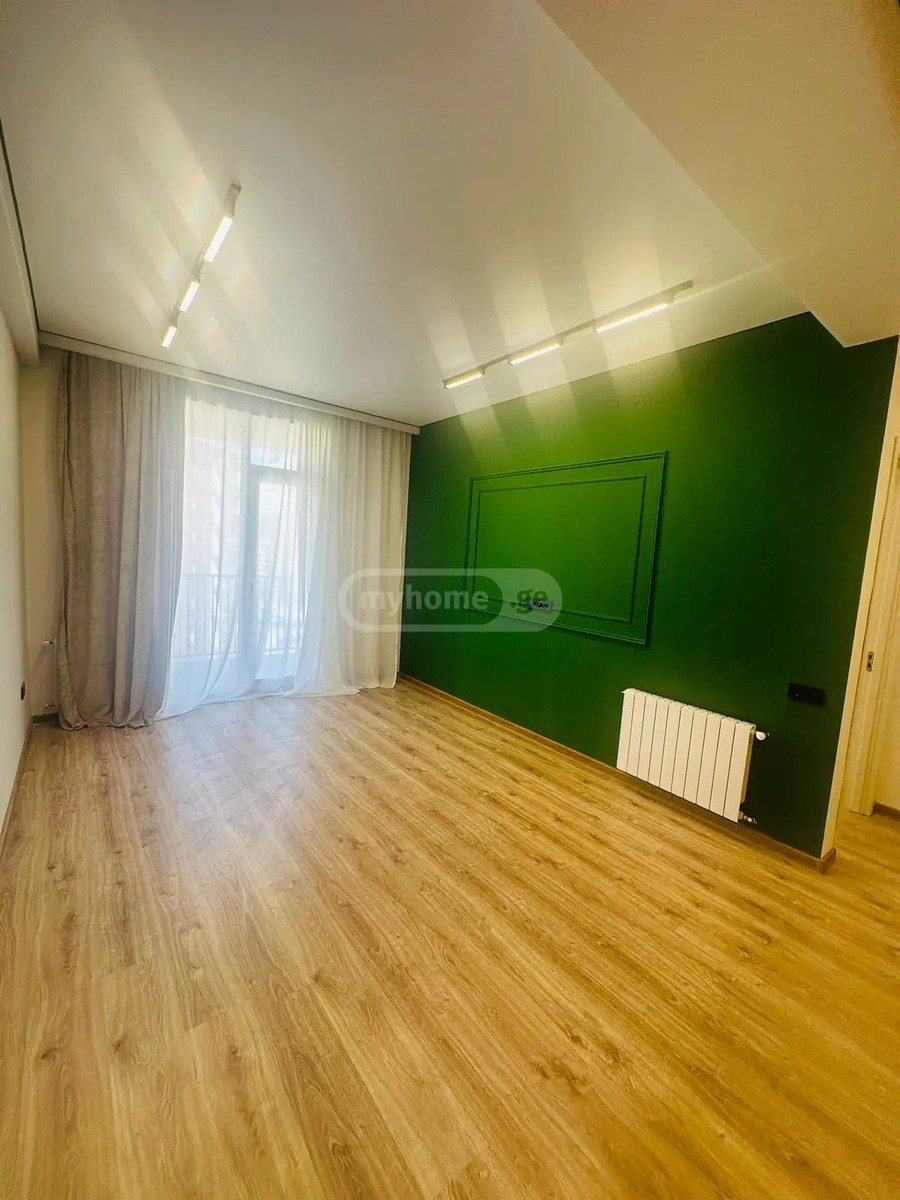 დემეტრე თავდადებულის ქუჩა 38გ - 2 rooms