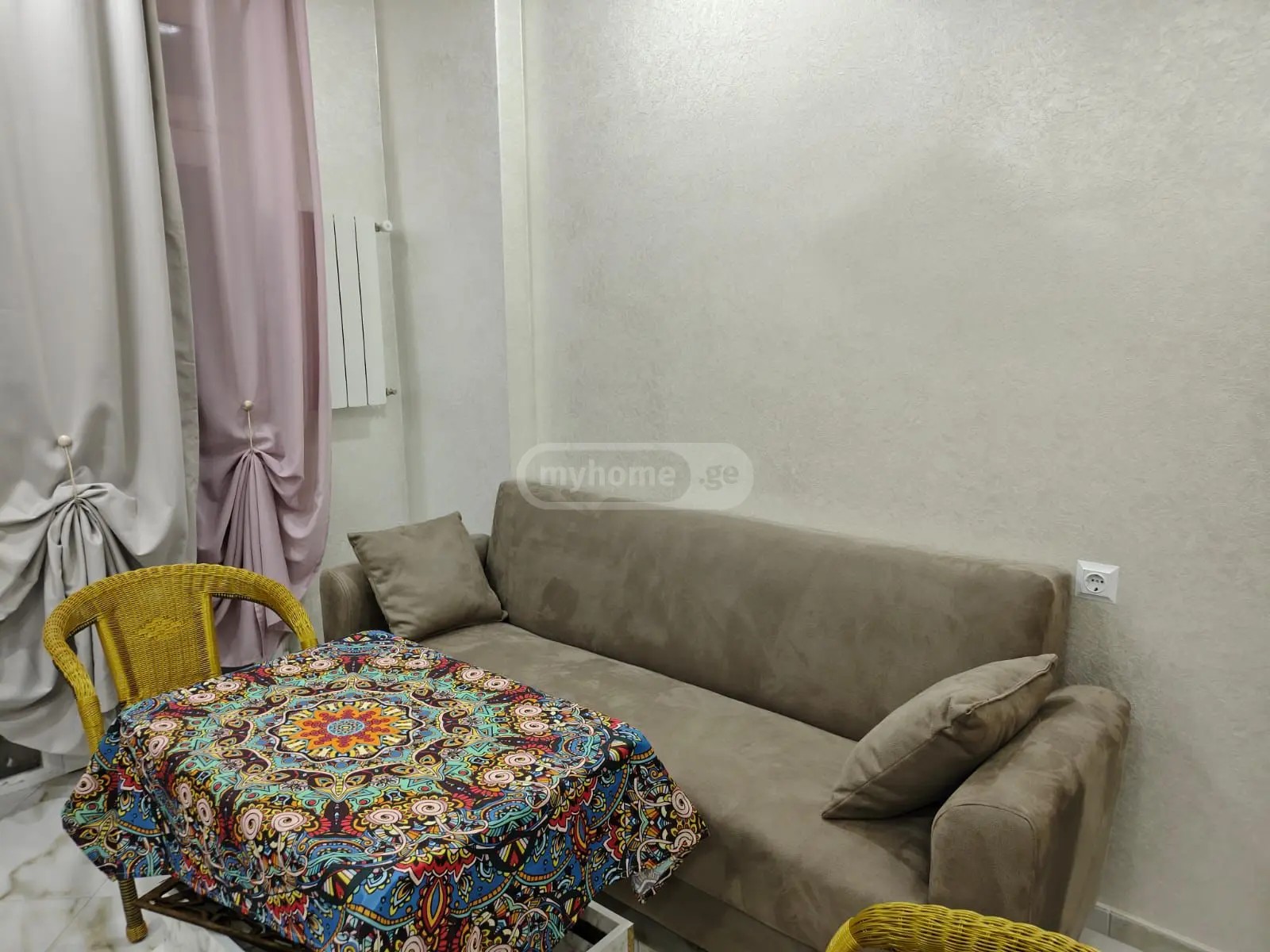 ბაგრატიონის ქუჩა 153 - 3 rooms