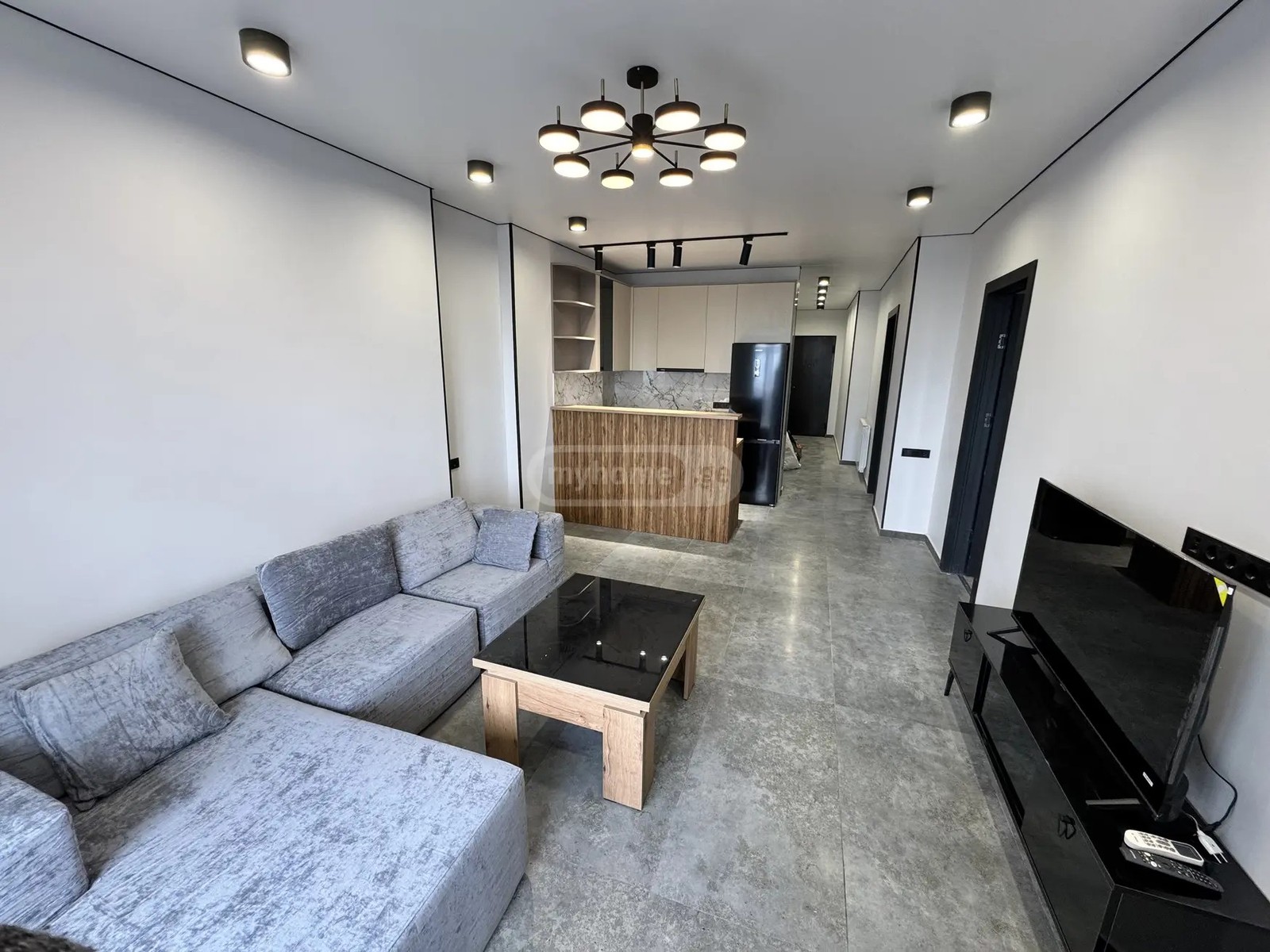 ტაძრის ქ. 18 - 3 rooms