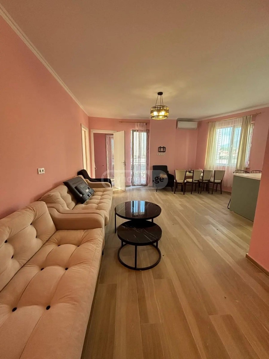 ქეთევან წამებულის ქ. 19 - 3 rooms