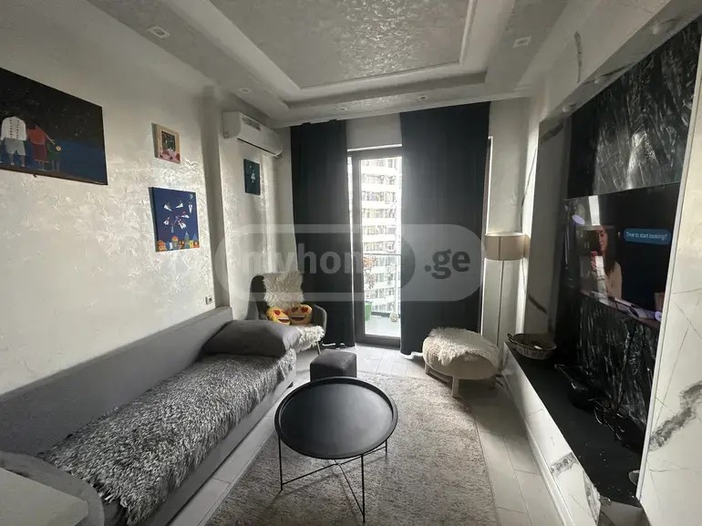 ინასარიძის ქ. 8ა - 3 rooms