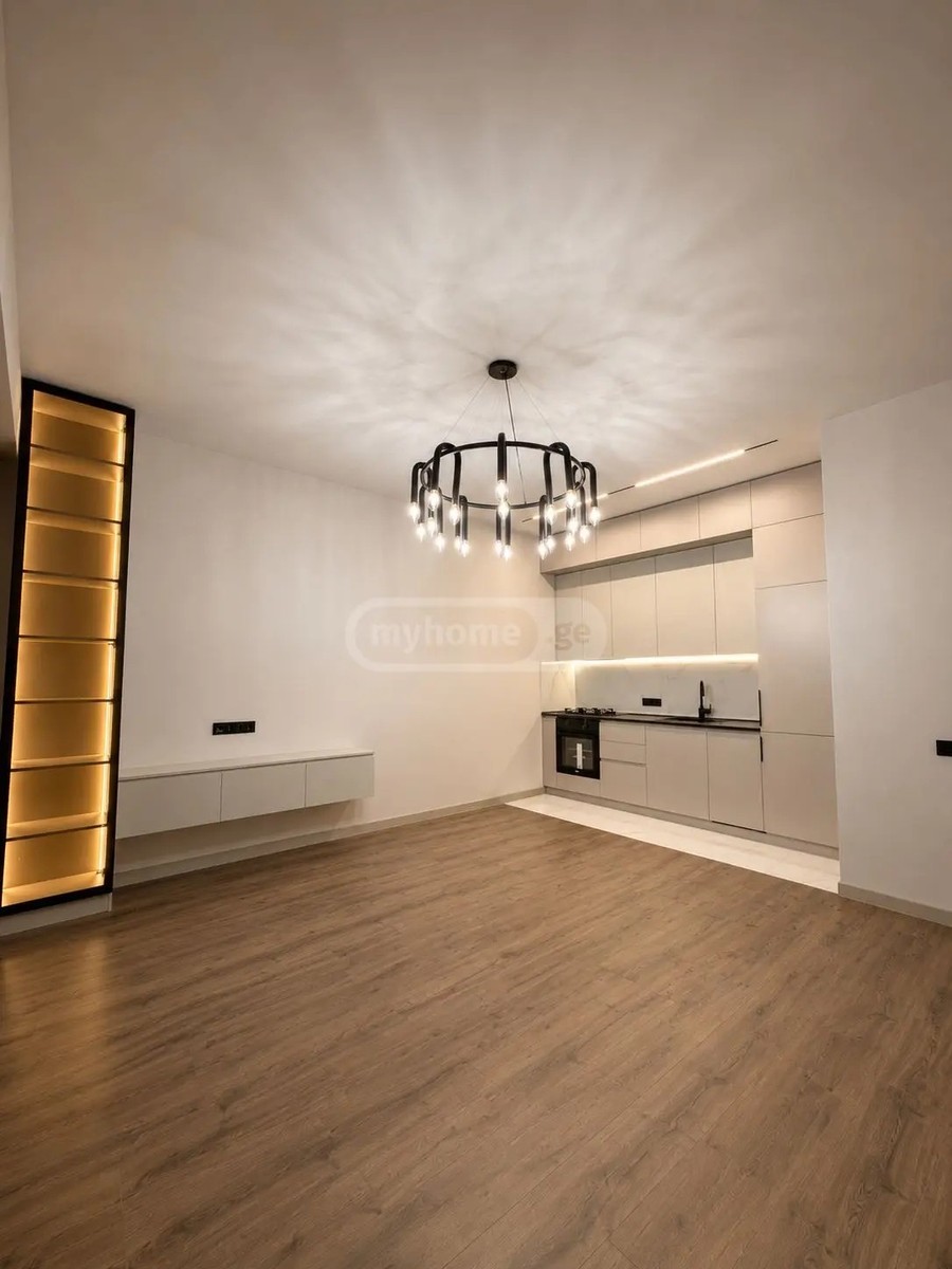 კუპრაძე ვ. ქ. 35 - 4 rooms