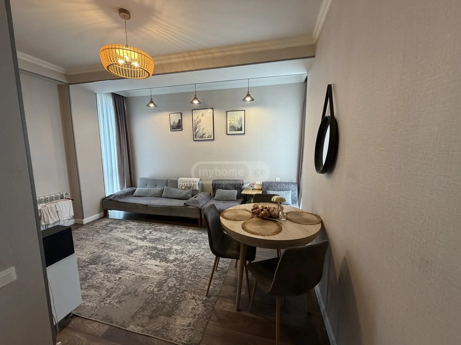 გობრონიძე ა. ქ. 11 - 3 rooms