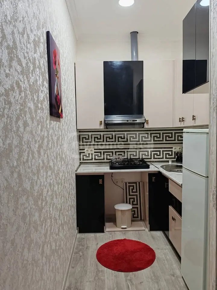 მინდელის ქ.  - 3 rooms