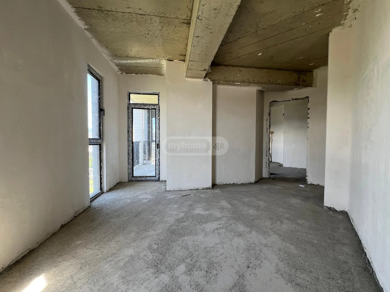 ბოხუა ნ. ქ. 10 - 3 rooms
