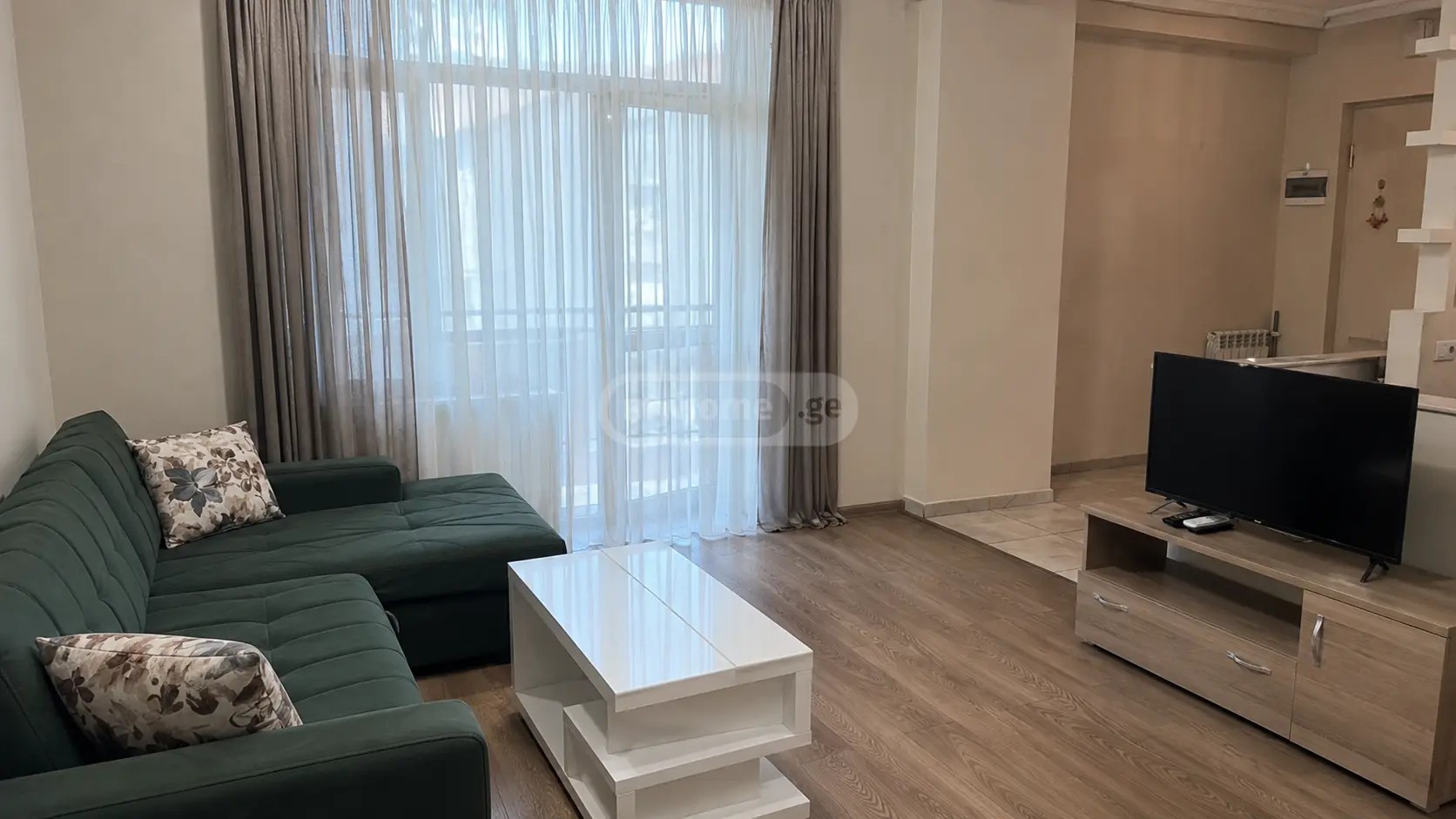 ბურძგლას ქ.  - 2 rooms