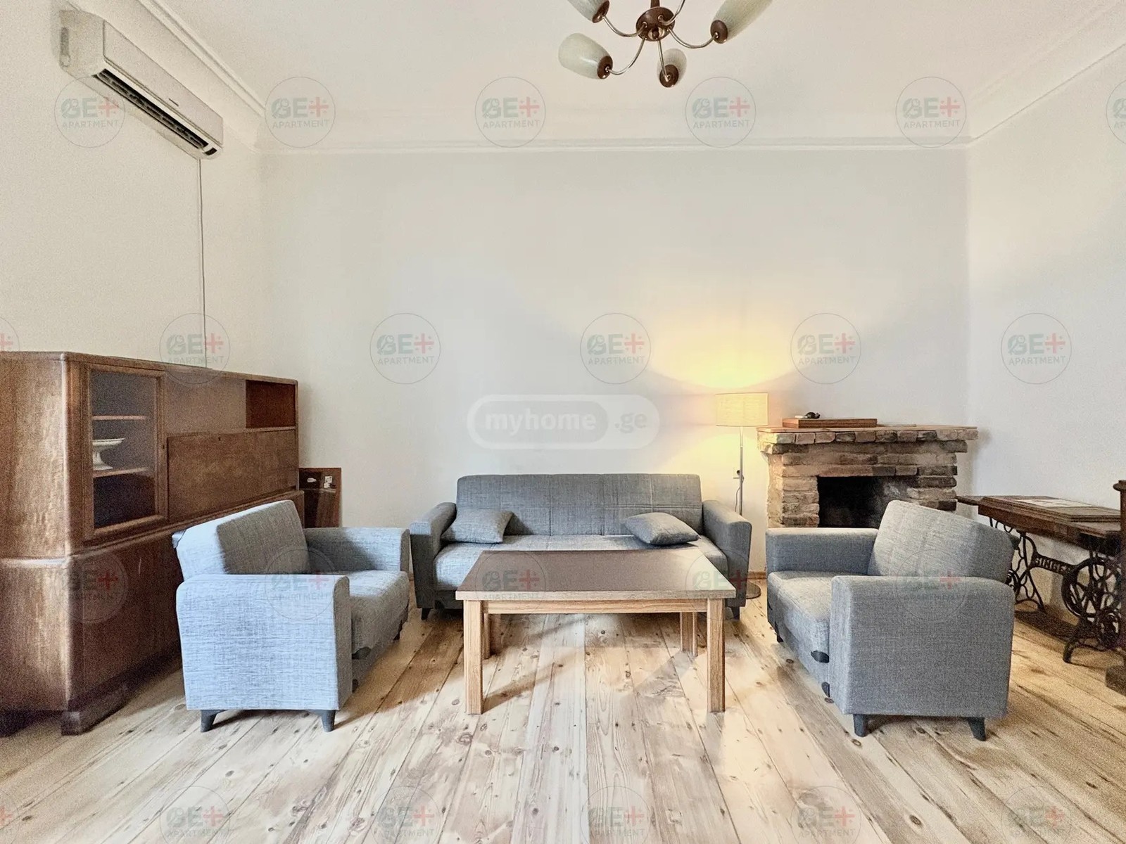 ჯანაშიას ქ. 9 - 2 rooms