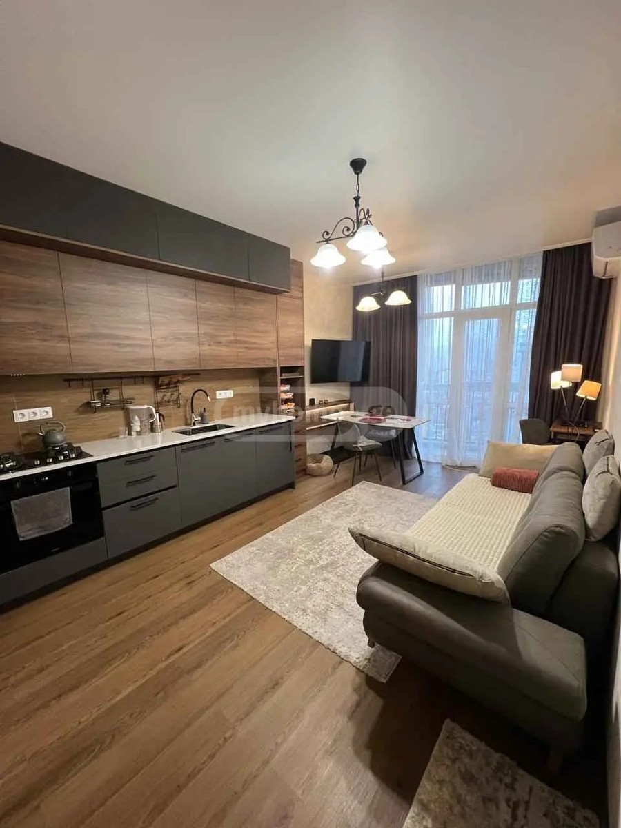 აბუსერიძე ტ. ქ.  - 2 rooms