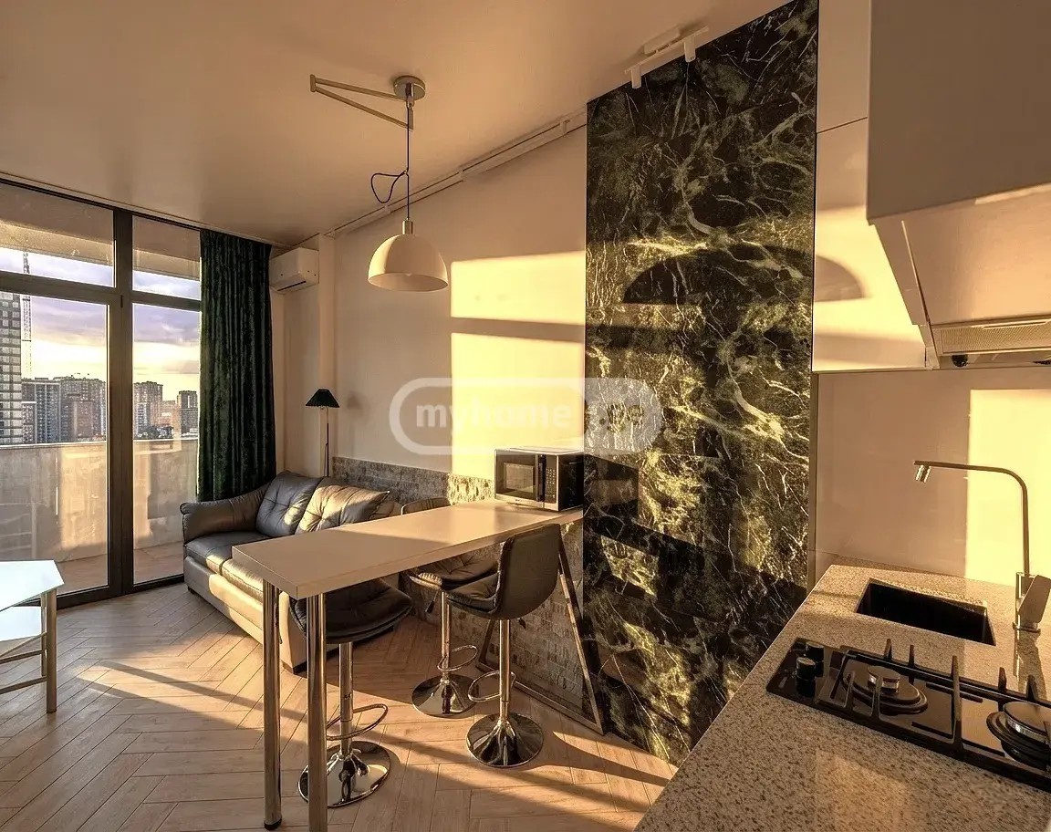 შარტავა ჟ. ქ.  - 3 rooms