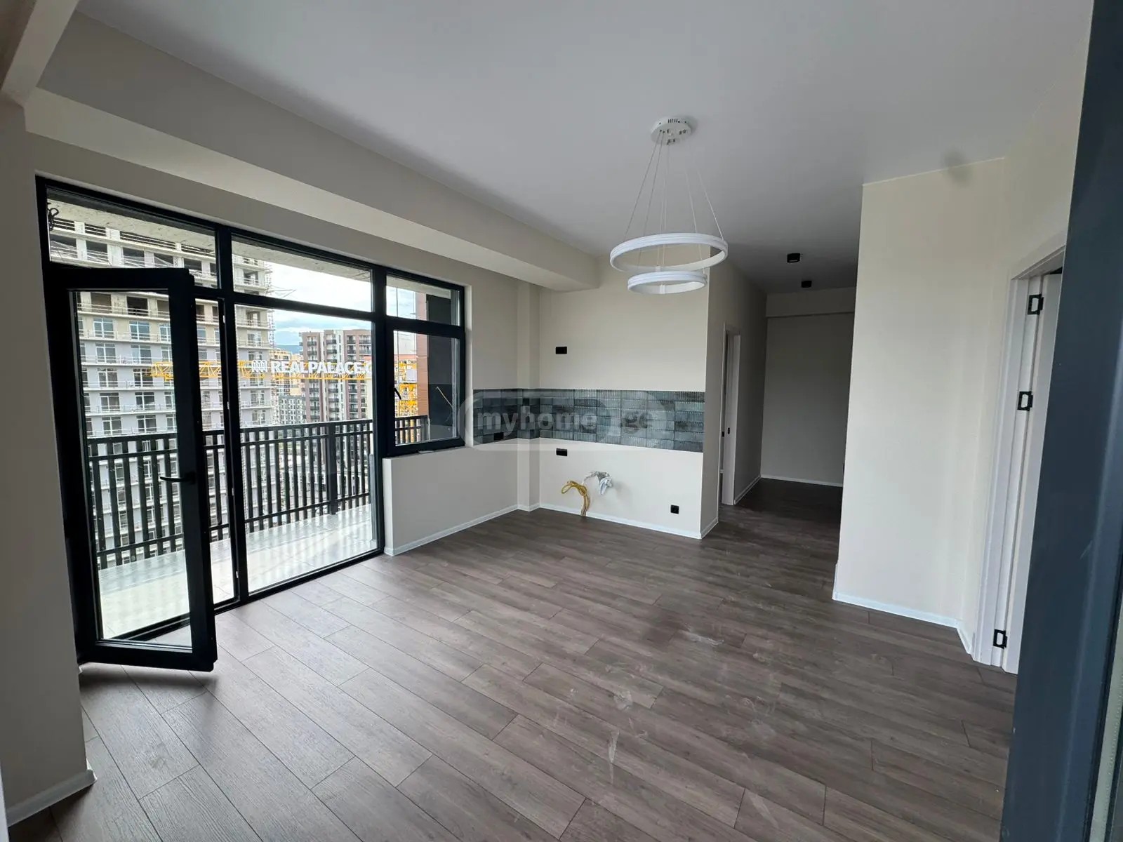 ფარნავაზ მეფის გამზ.  - 3 rooms