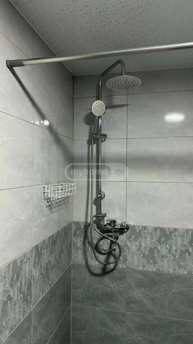 ძოძუაშვილი მ. ქ. 4 - 2 rooms