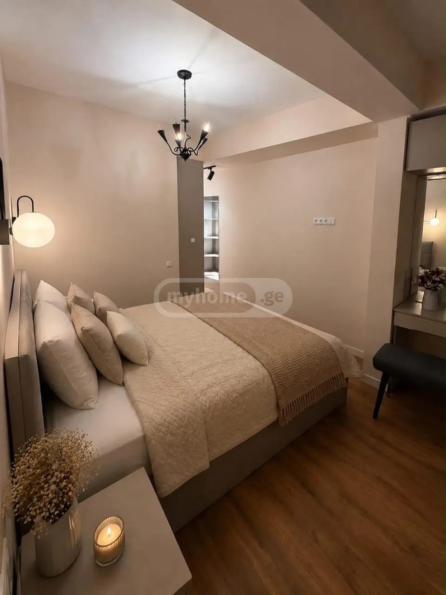 ბაგრატიონი პ. შეს. 196 - 3 rooms