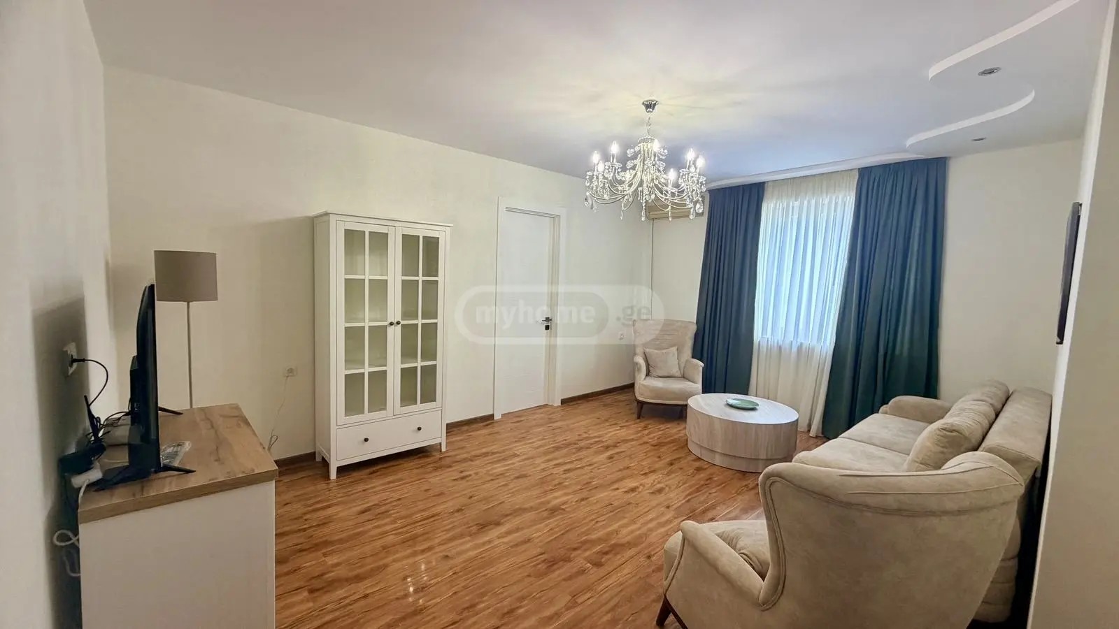 წერეთლის გამზ. 49 - 2 rooms