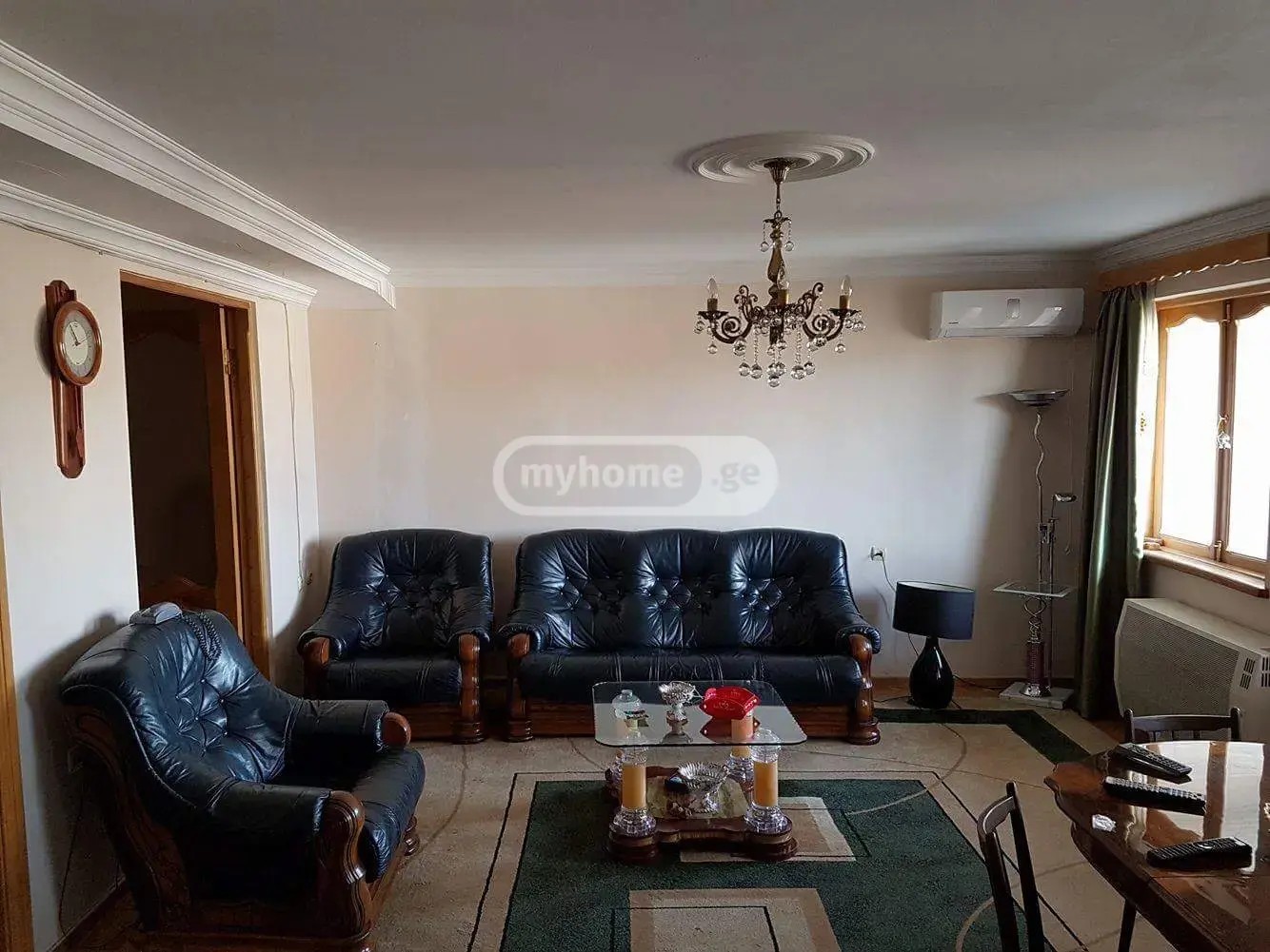 ჭავჭავაძის გამზ.  - 3 rooms