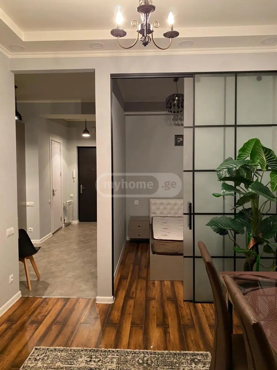 ბურძგლას ქ. 14 - 2 rooms