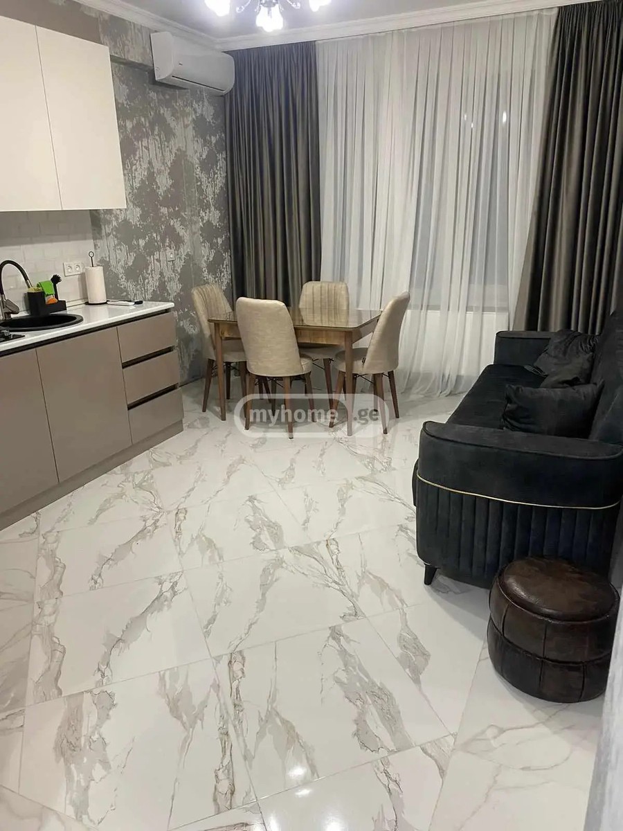 შერვაშიძის ქ.  - 1 rooms