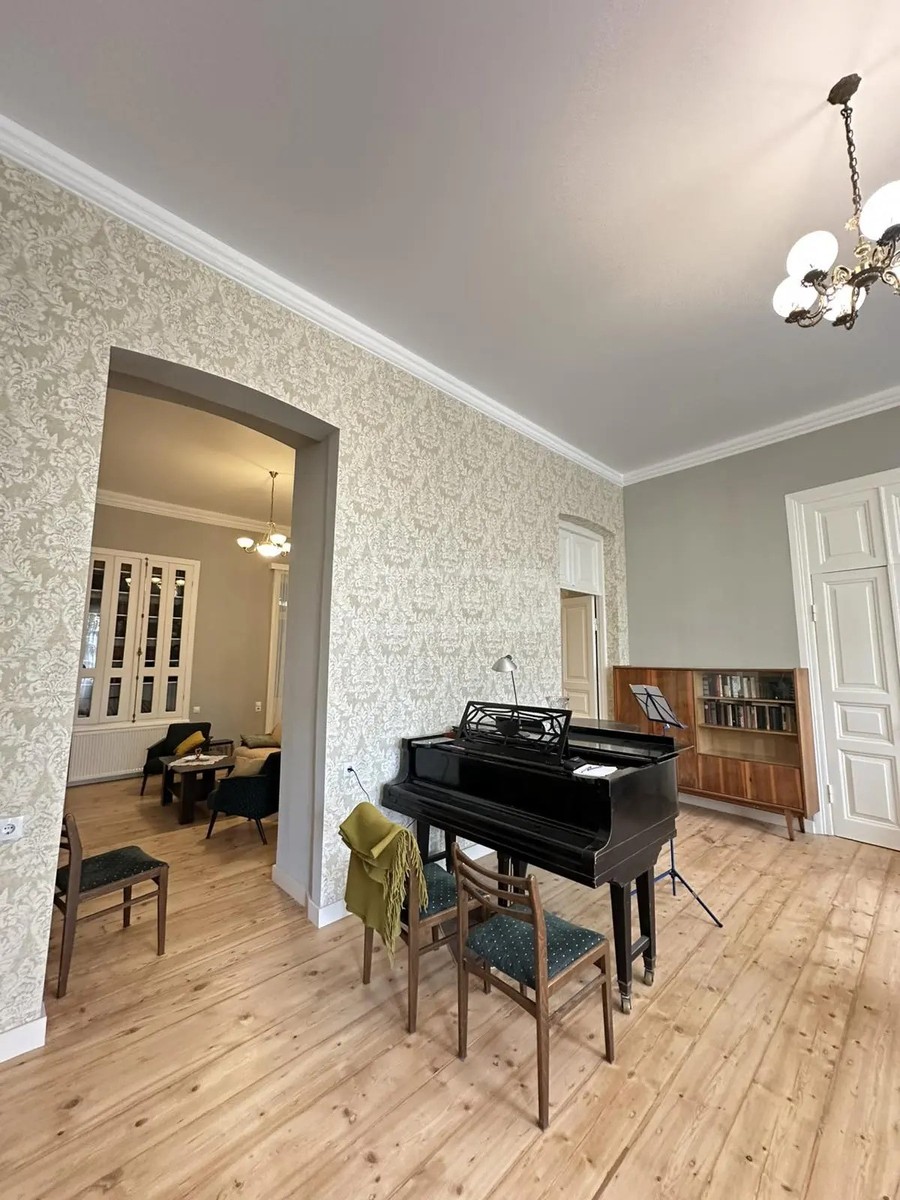 ტატიშვილი ე. ქ.  - 3 rooms