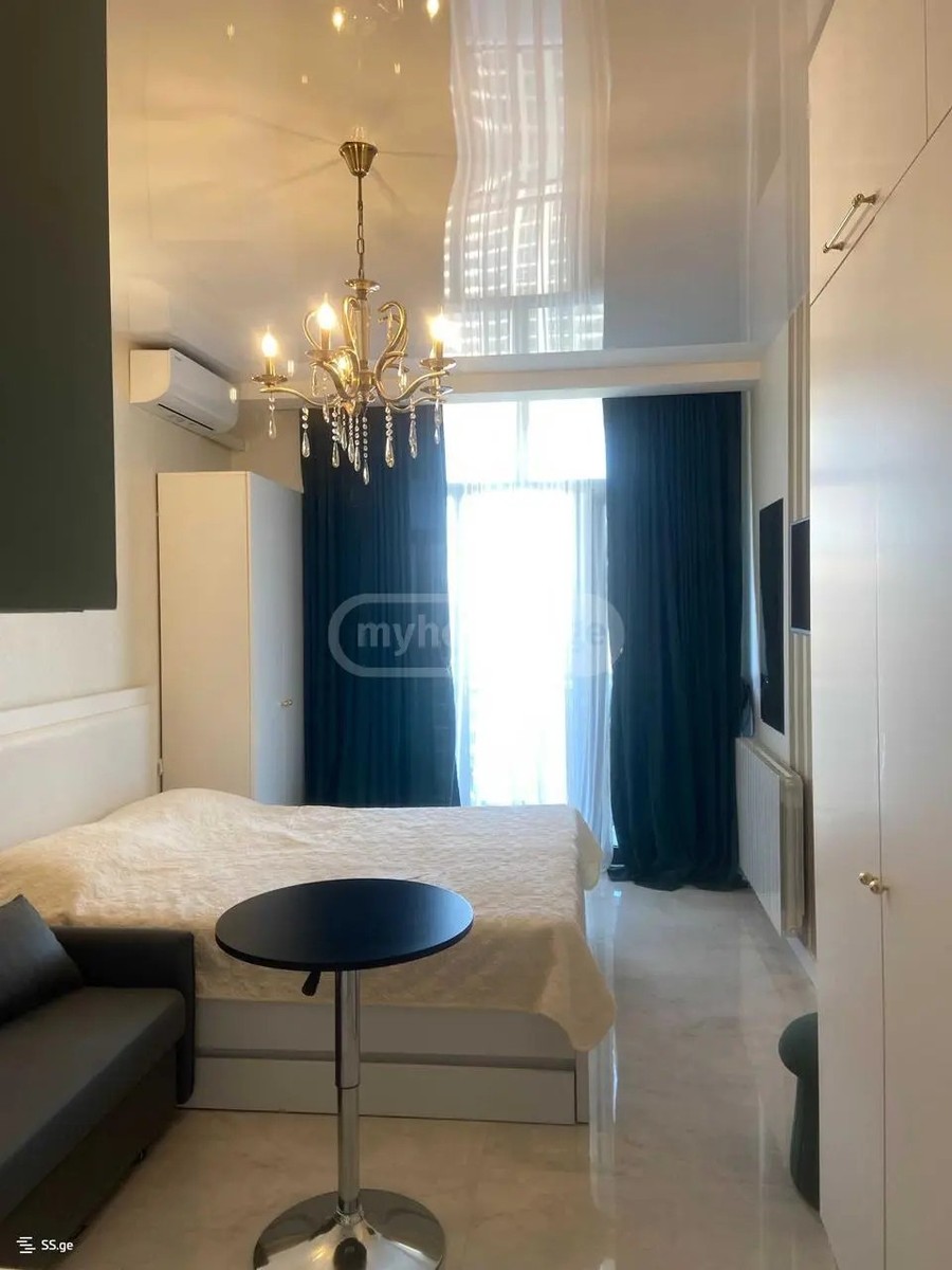 ანგისის 3 ჩიხი 10 - 1 rooms
