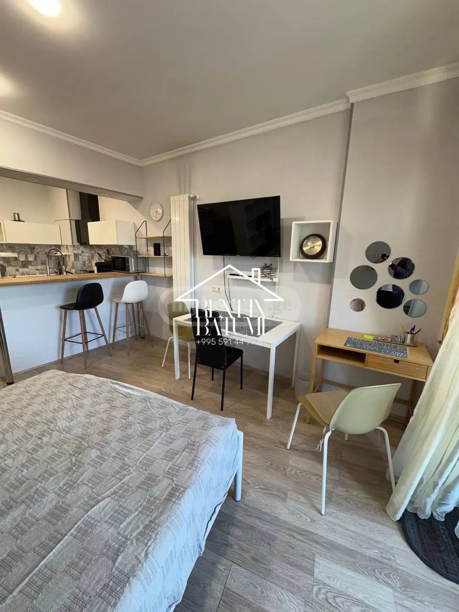 ზუბალაშვილი ს. ქ. 1 - 1 rooms