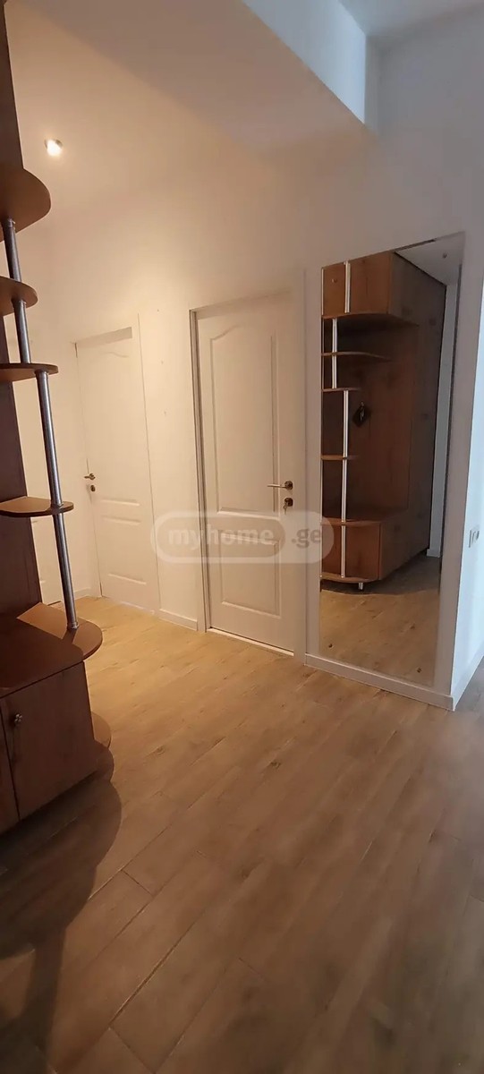 დავარის ქ. 21 - 3 rooms