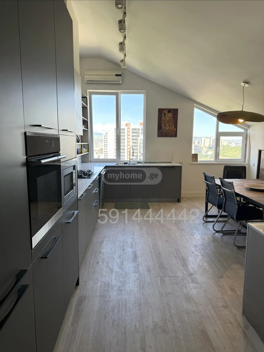 ქუთათელაძე კ. ქ. 19 - 6 rooms