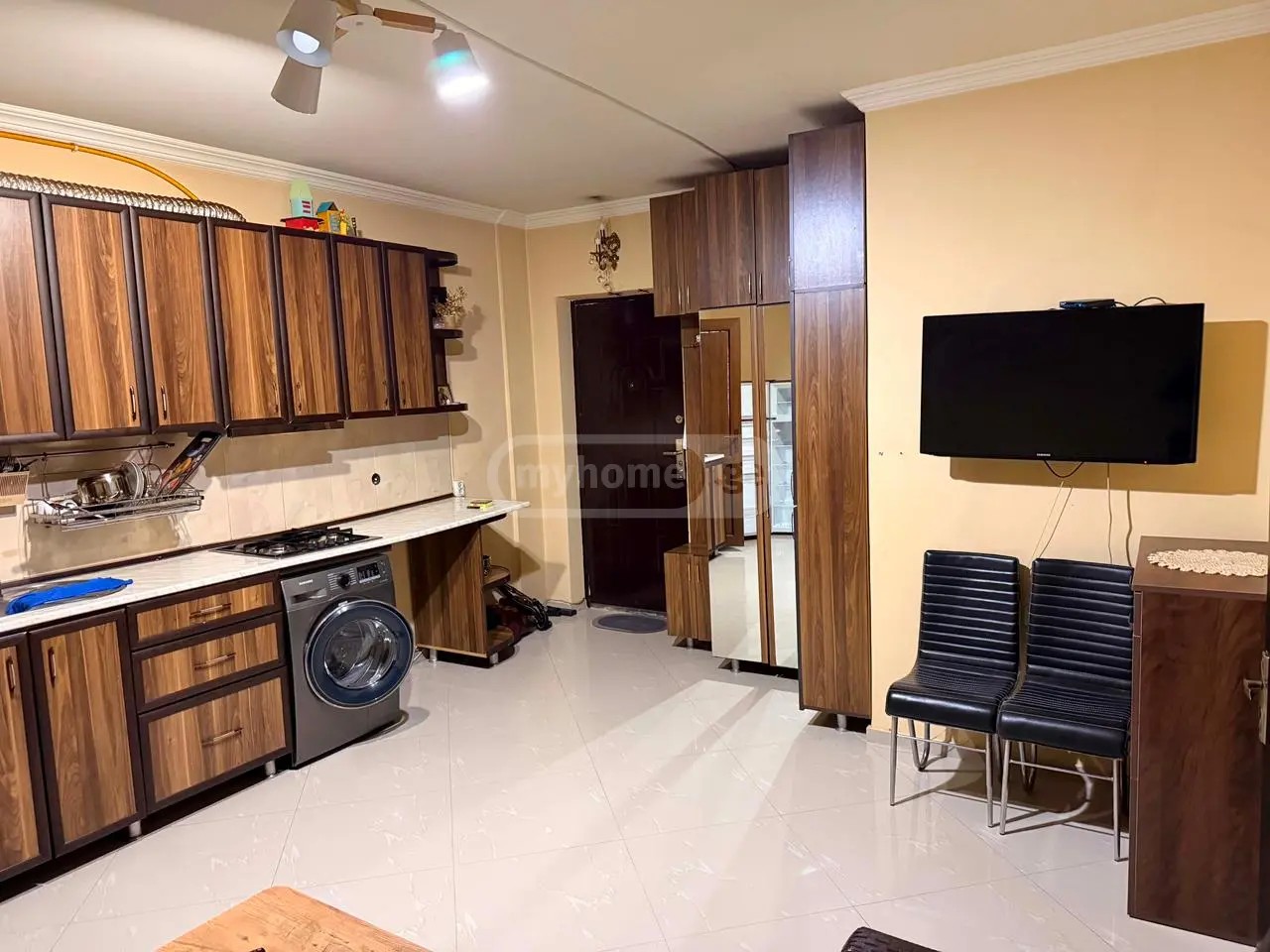 აბაშიძე ჰ. ქ. 10 - 2 rooms