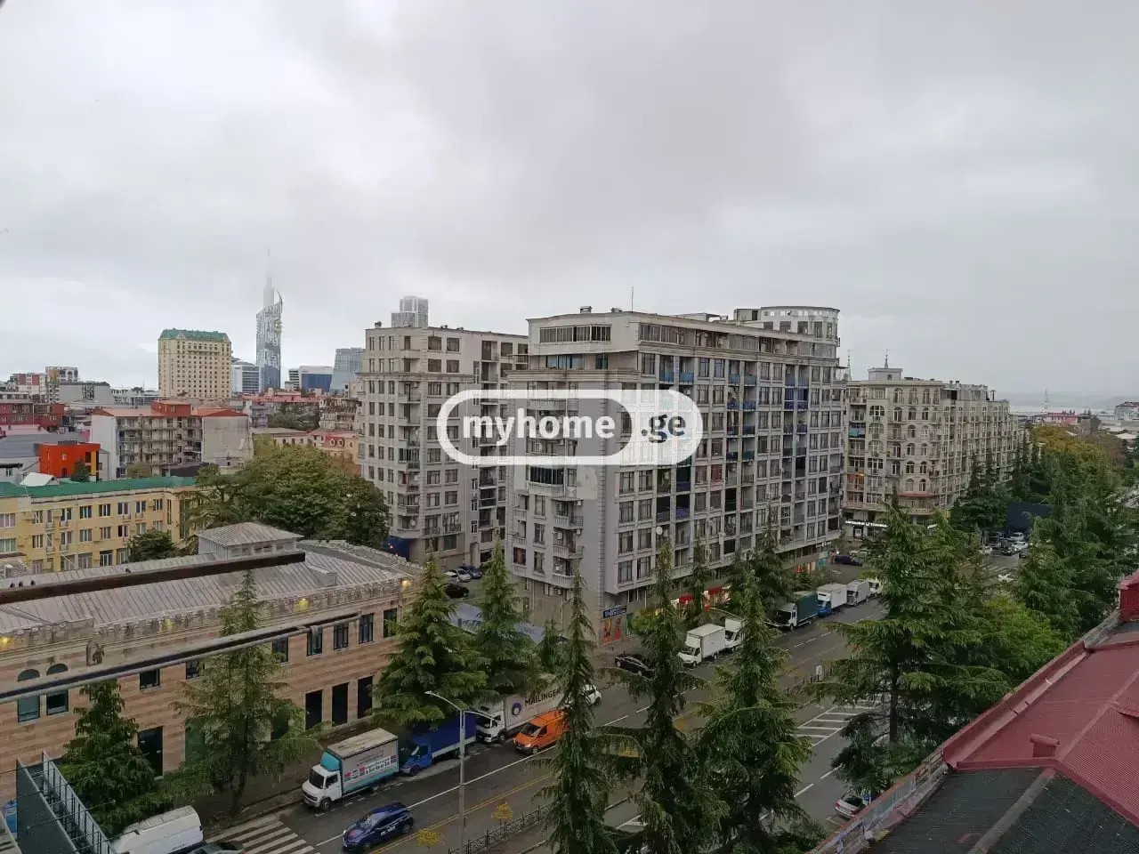 ჭავჭავაძე ი. ქუჩა 47 - 2 rooms