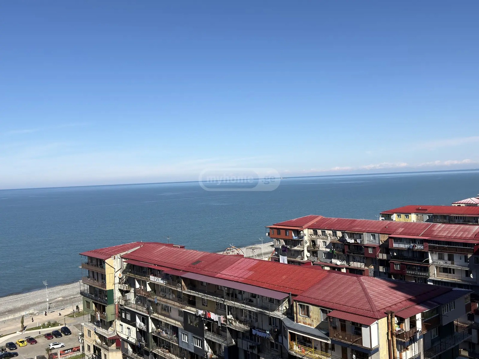 დ. მამულაძე 27 - 1 rooms
