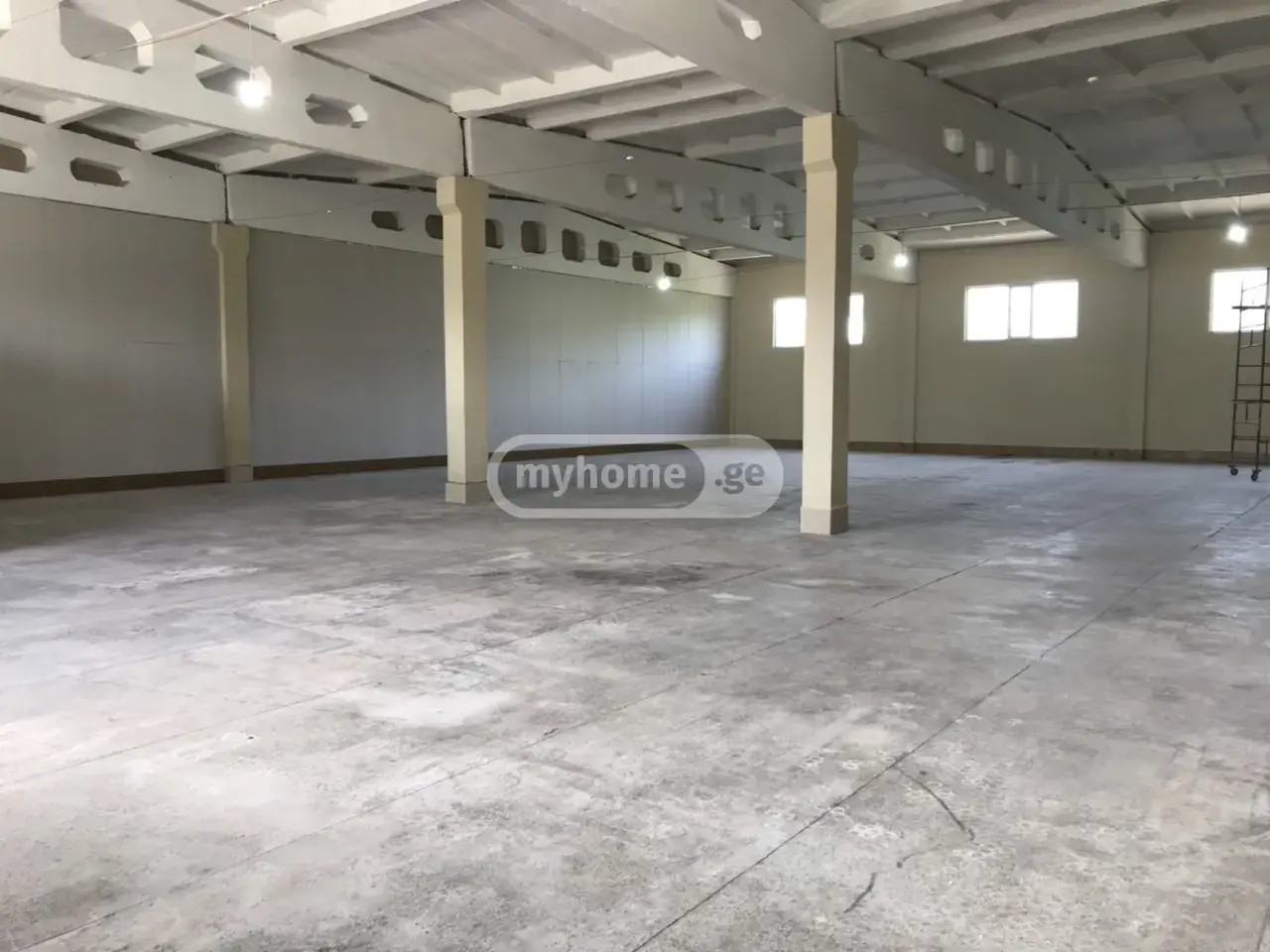 კახაბერის ქ.  - 1 rooms