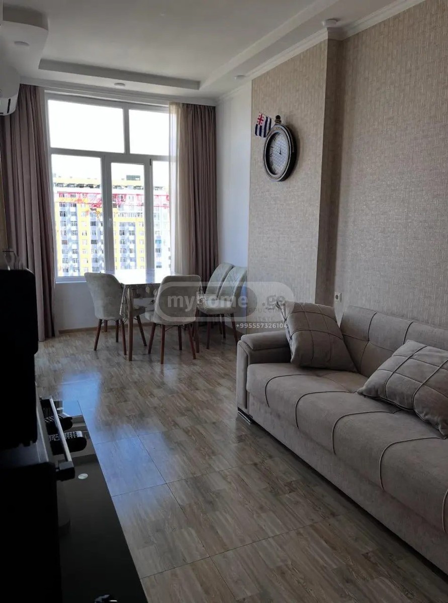 ჯავახიშვილის ქ. 28 - 2 rooms