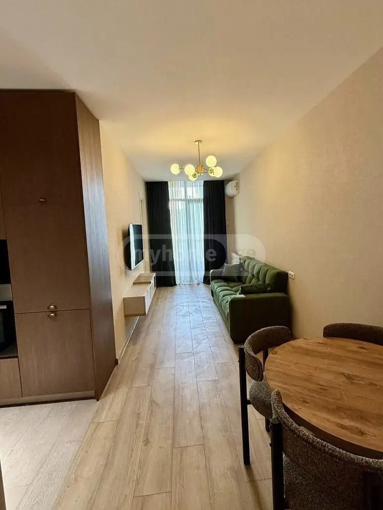 ბაგრატიონის ქუჩა 131 - 2 rooms
