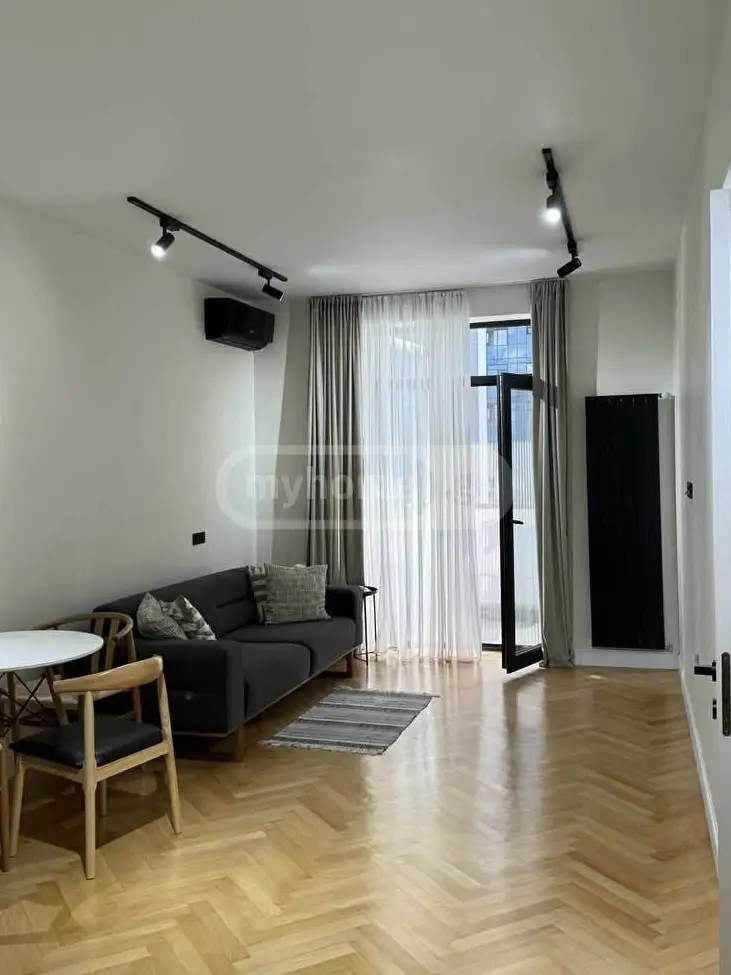 ფიროსმანის ქ. 17 - 2 rooms