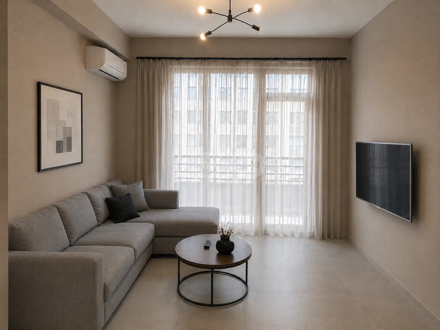 კანდელაკის ქ. 30 - 2 rooms
