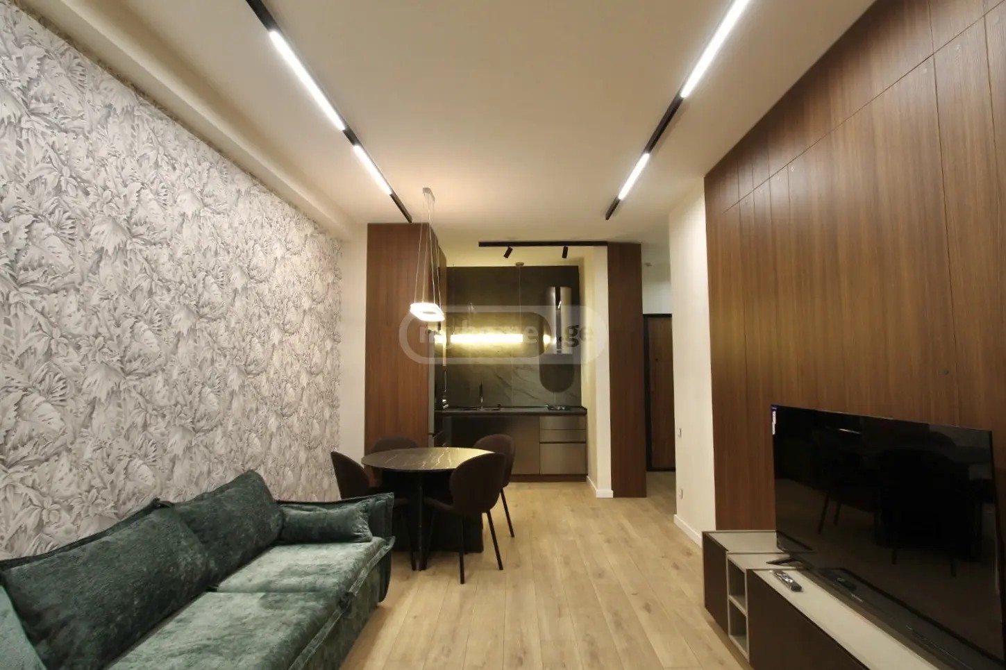 გიორგი დანელიას ქუჩა 4 - 2 rooms